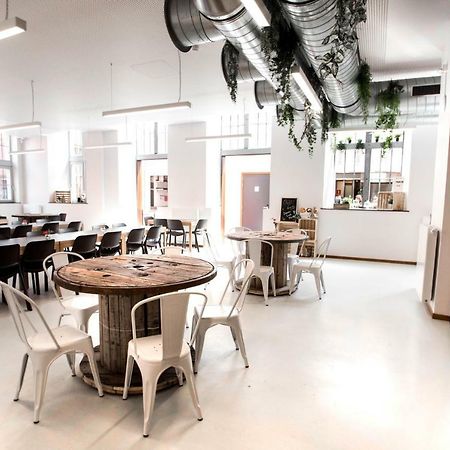 Hi Liege Hostel Ngoại thất bức ảnh