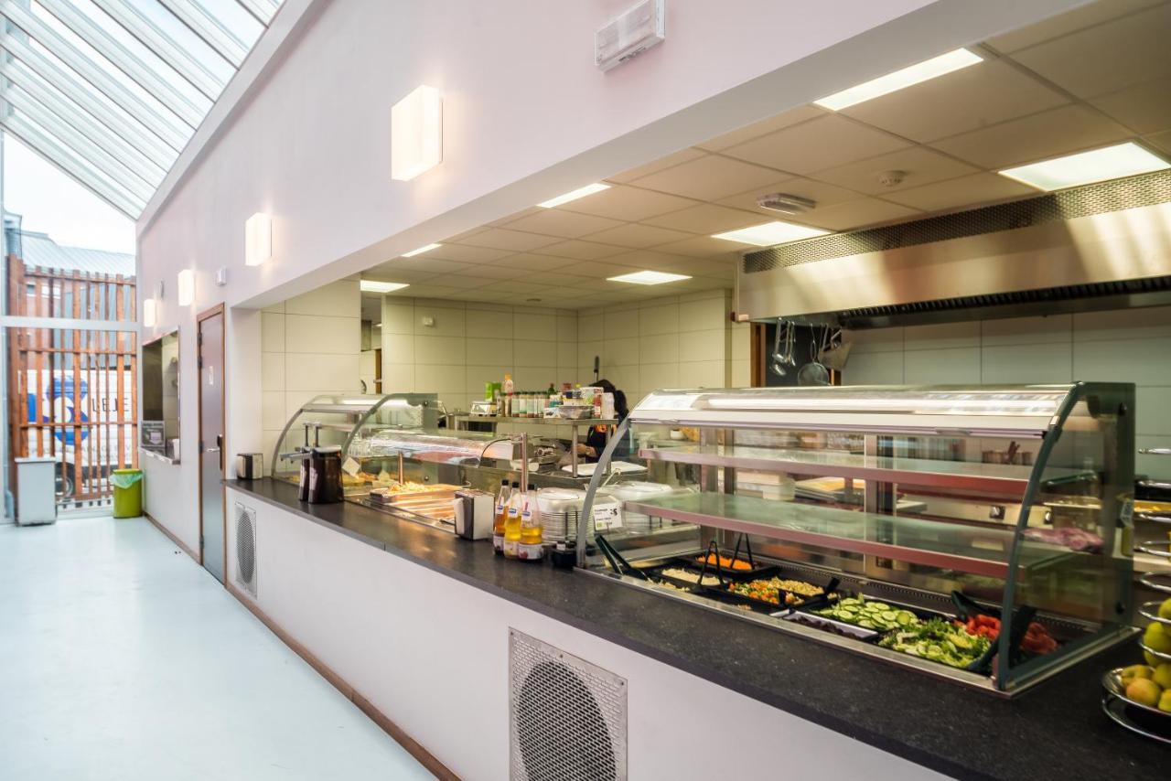 Hi Liege Hostel Ngoại thất bức ảnh
