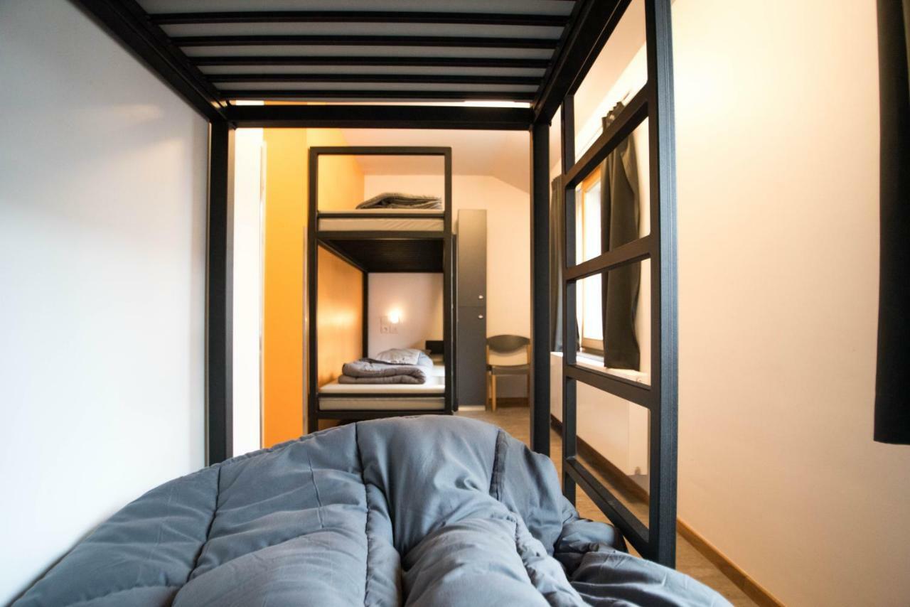 Hi Liege Hostel Ngoại thất bức ảnh