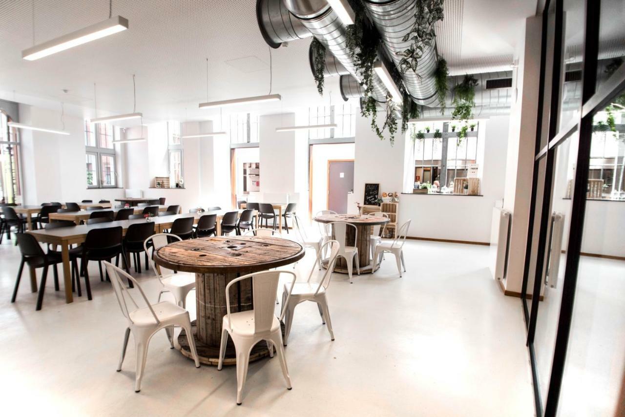 Hi Liege Hostel Ngoại thất bức ảnh