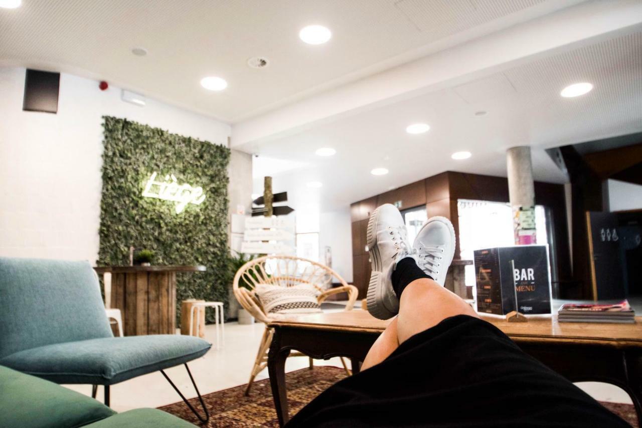 Hi Liege Hostel Ngoại thất bức ảnh
