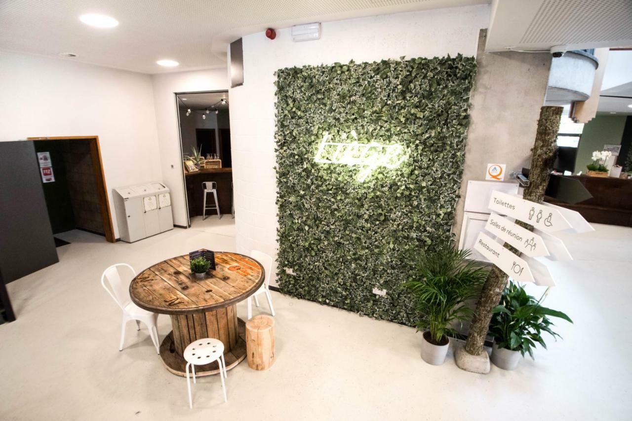 Hi Liege Hostel Ngoại thất bức ảnh