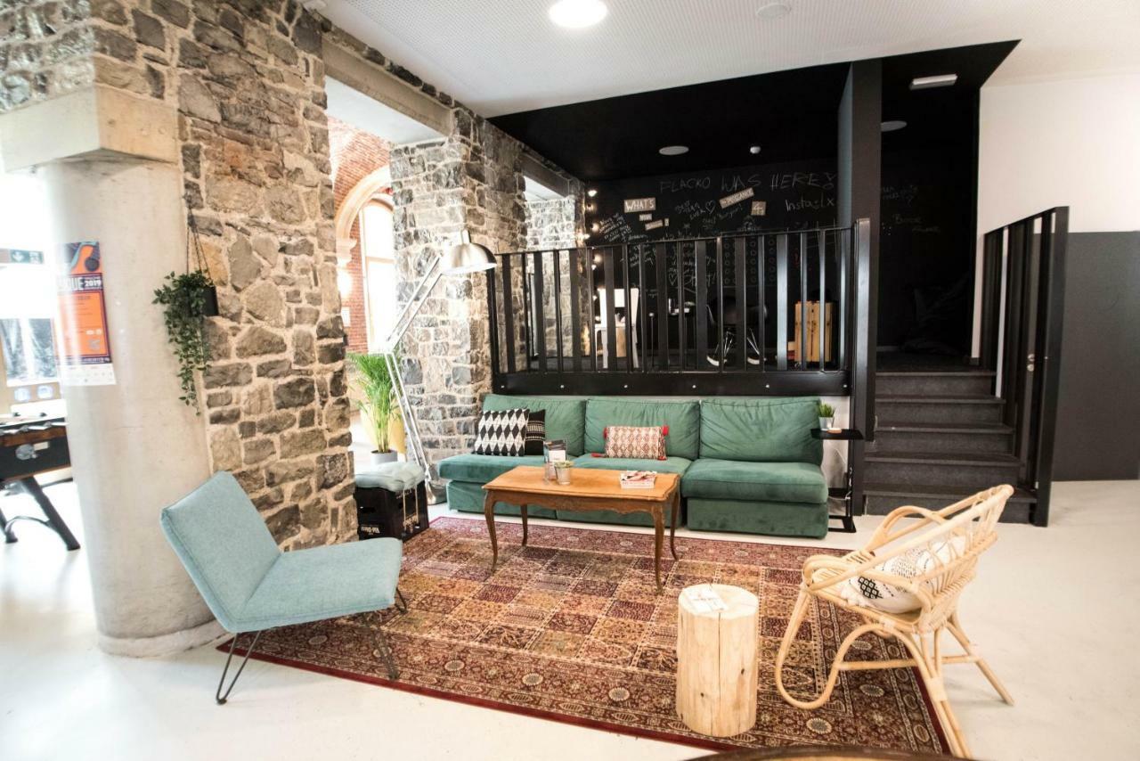 Hi Liege Hostel Ngoại thất bức ảnh