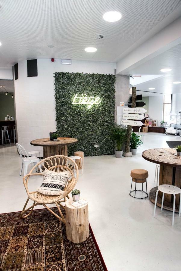 Hi Liege Hostel Ngoại thất bức ảnh