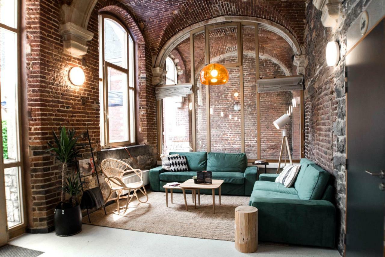 Hi Liege Hostel Ngoại thất bức ảnh