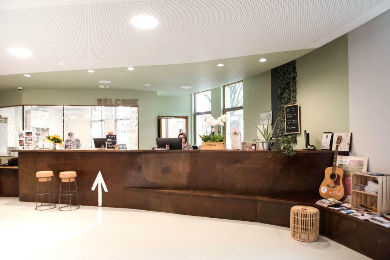 Hi Liege Hostel Ngoại thất bức ảnh