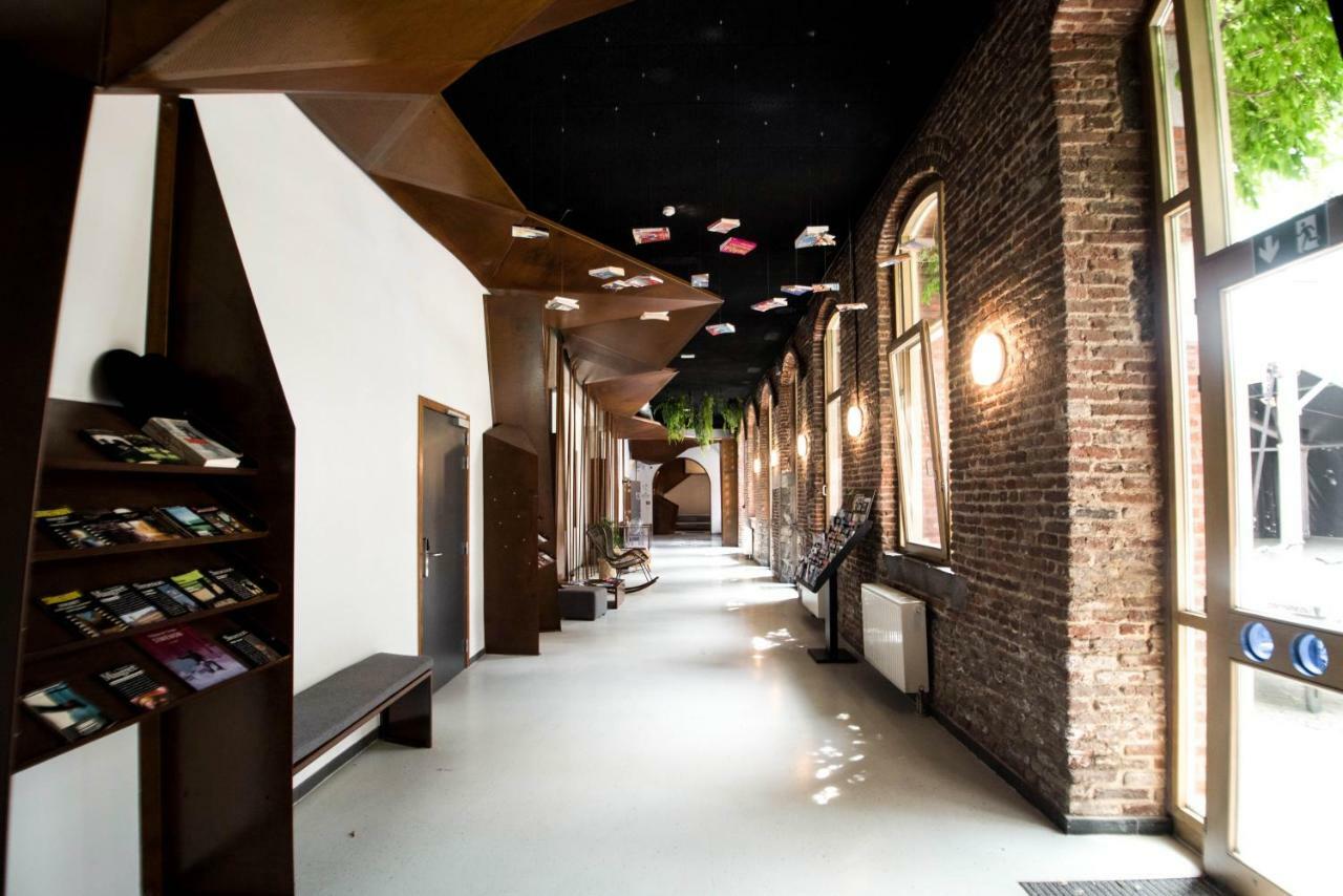Hi Liege Hostel Ngoại thất bức ảnh
