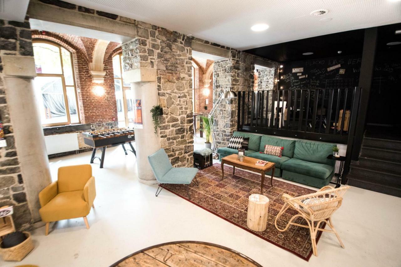 Hi Liege Hostel Ngoại thất bức ảnh