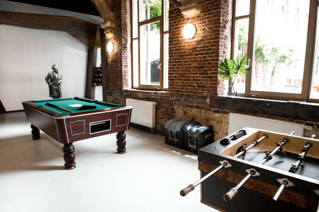 Hi Liege Hostel Ngoại thất bức ảnh
