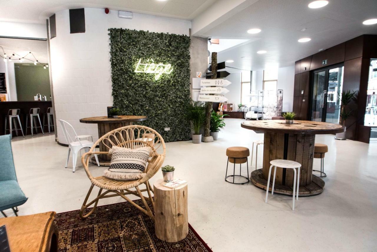 Hi Liege Hostel Ngoại thất bức ảnh