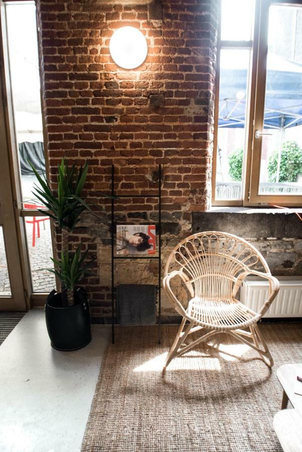 Hi Liege Hostel Ngoại thất bức ảnh