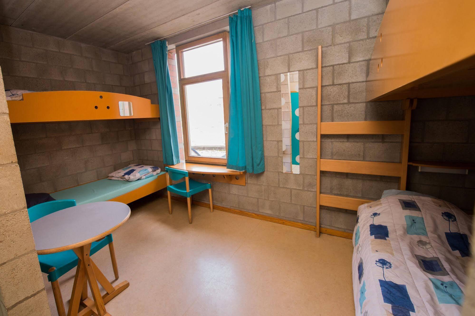 Hi Liege Hostel Ngoại thất bức ảnh