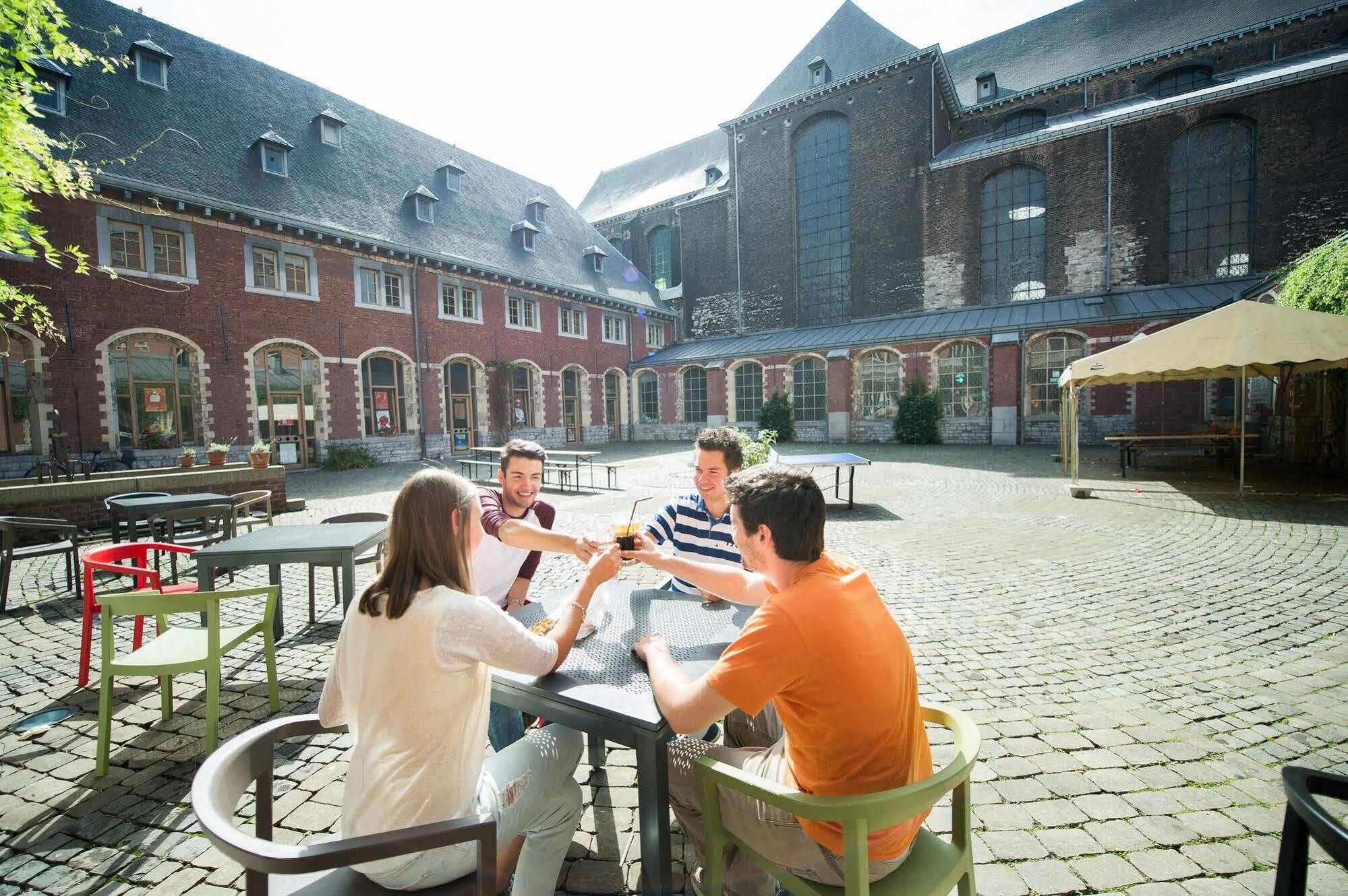 Hi Liege Hostel Ngoại thất bức ảnh