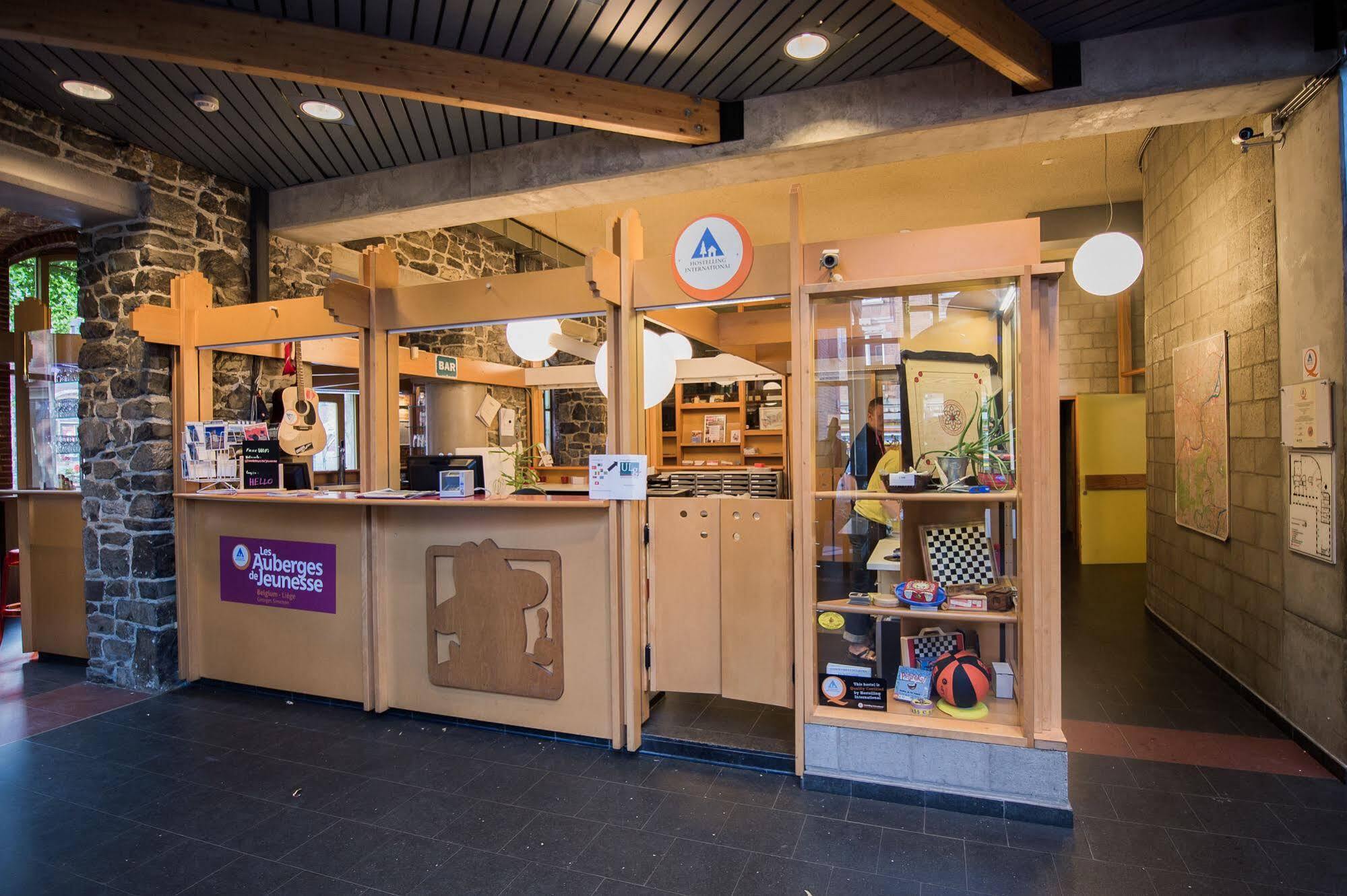 Hi Liege Hostel Ngoại thất bức ảnh